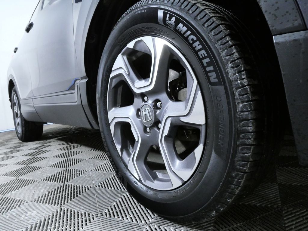 Used 2018 Honda CR-V EX with VIN 7FARW2H5XJE008759 for sale in Apple Valley, Minnesota