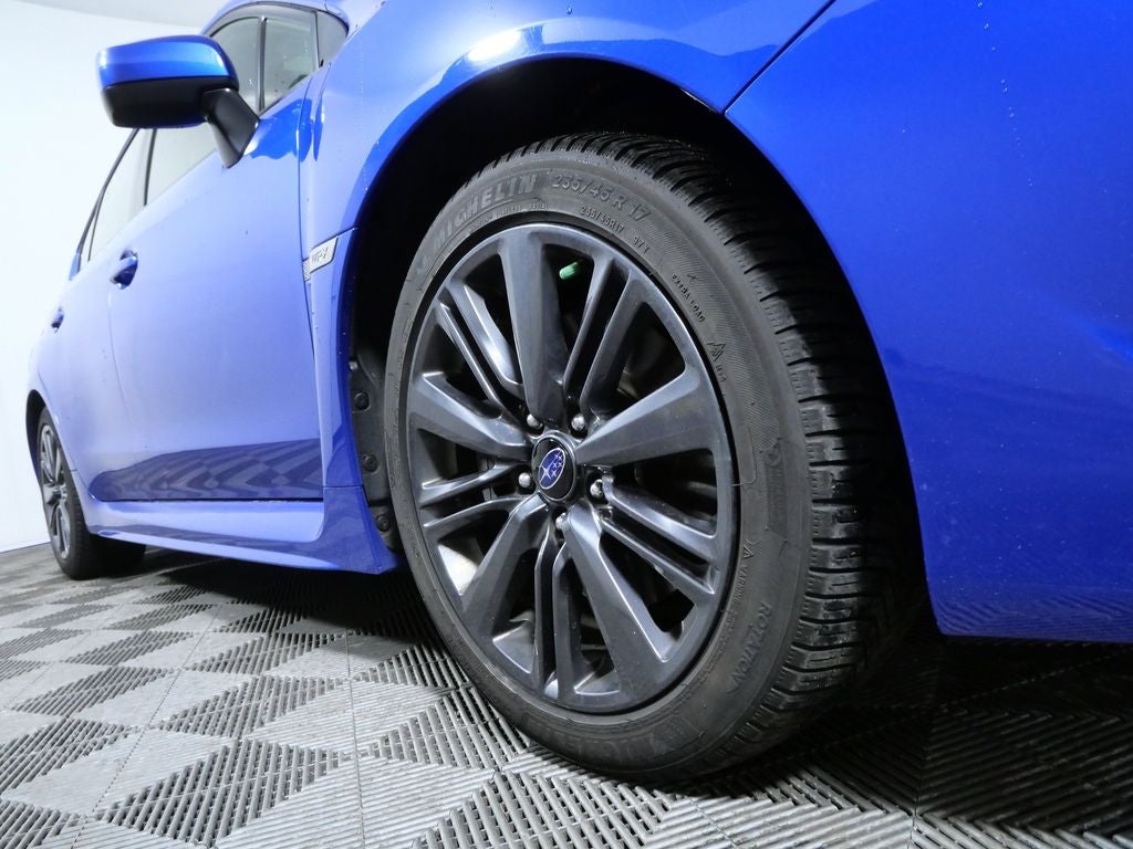 Used 2015 Subaru WRX Limited with VIN JF1VA1G66F8834146 for sale in Apple Valley, Minnesota