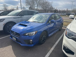2015 Subaru Impreza WRX Limited