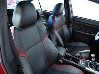 2016 Subaru WRX STi Limited