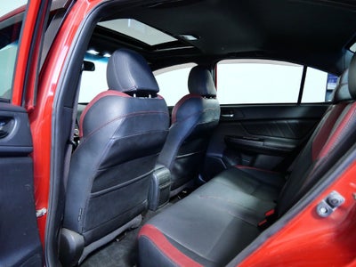 2016 Subaru WRX STi Limited