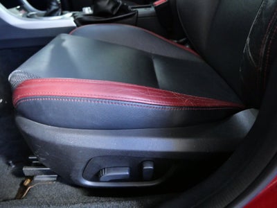 2016 Subaru WRX STi Limited