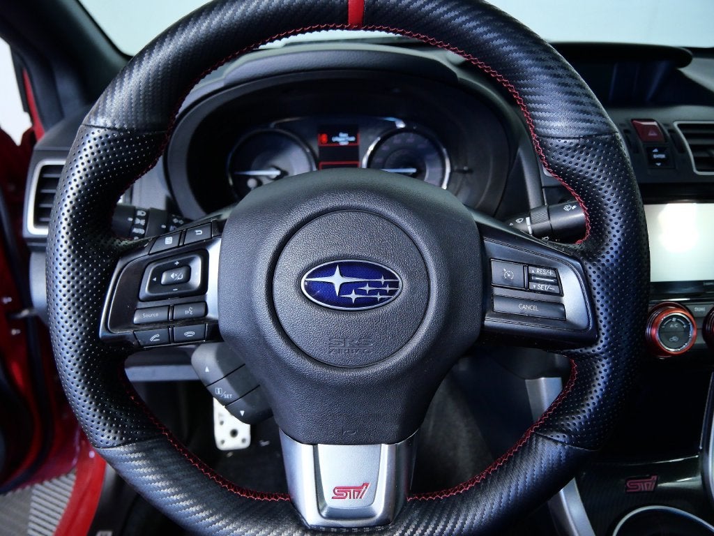 2016 Subaru WRX STi Limited