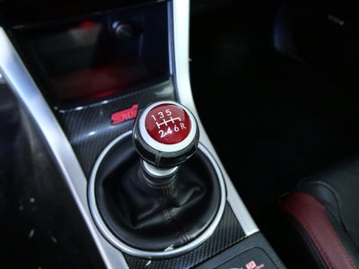 2016 Subaru WRX STi Limited
