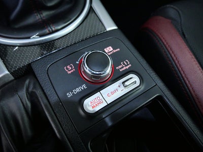 2016 Subaru WRX STi Limited