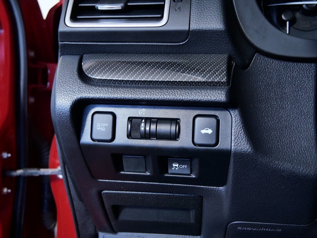 2016 Subaru WRX STi Limited