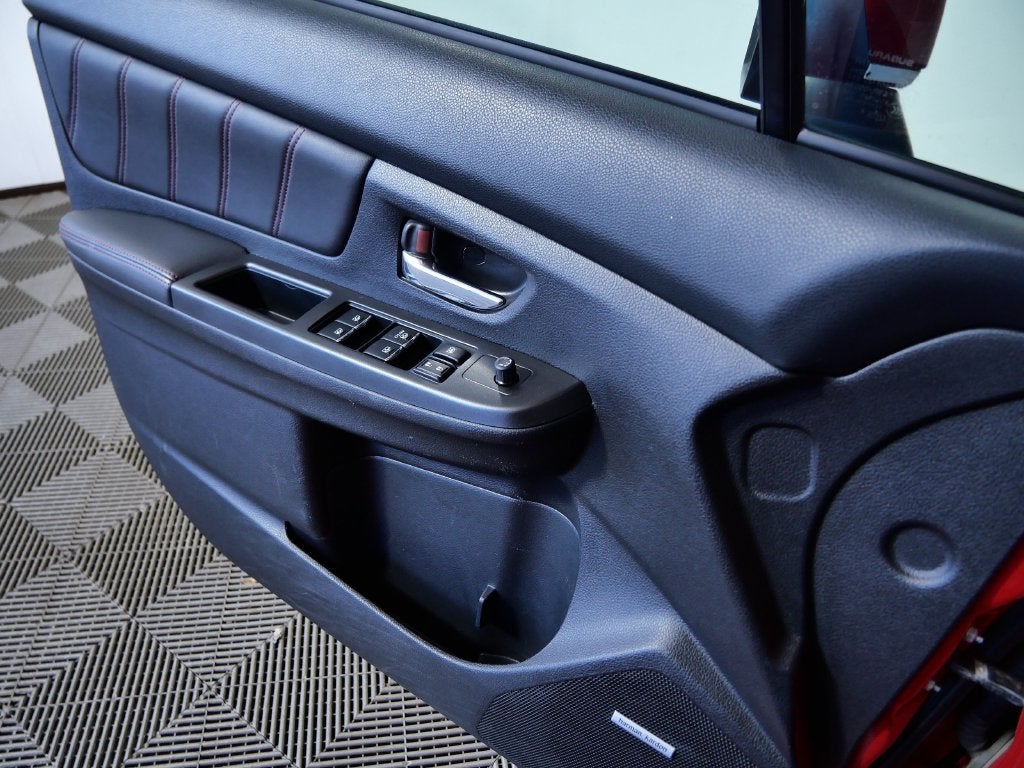 2016 Subaru WRX STi Limited