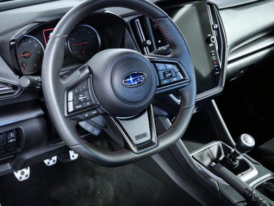 2024 Subaru WRX Premium