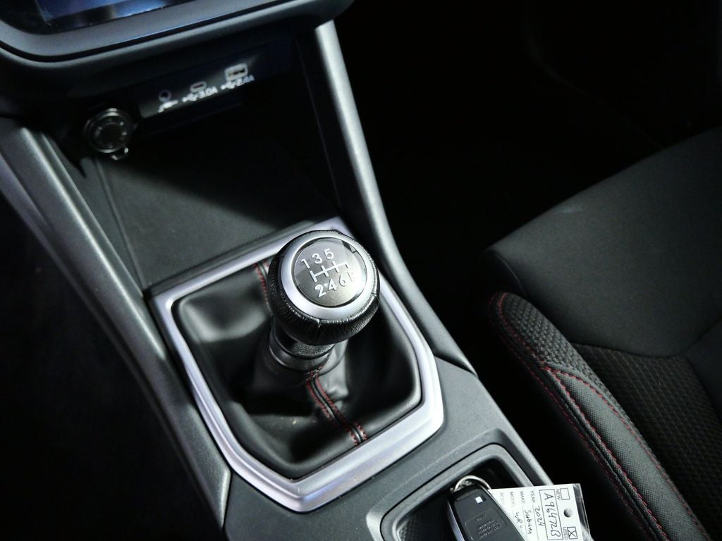 2024 Subaru WRX Premium