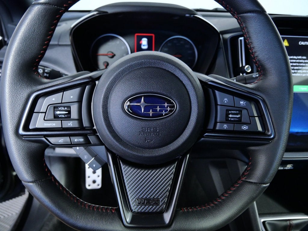 2024 Subaru WRX Premium