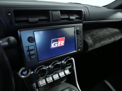 2025 Toyota GR86 Premium