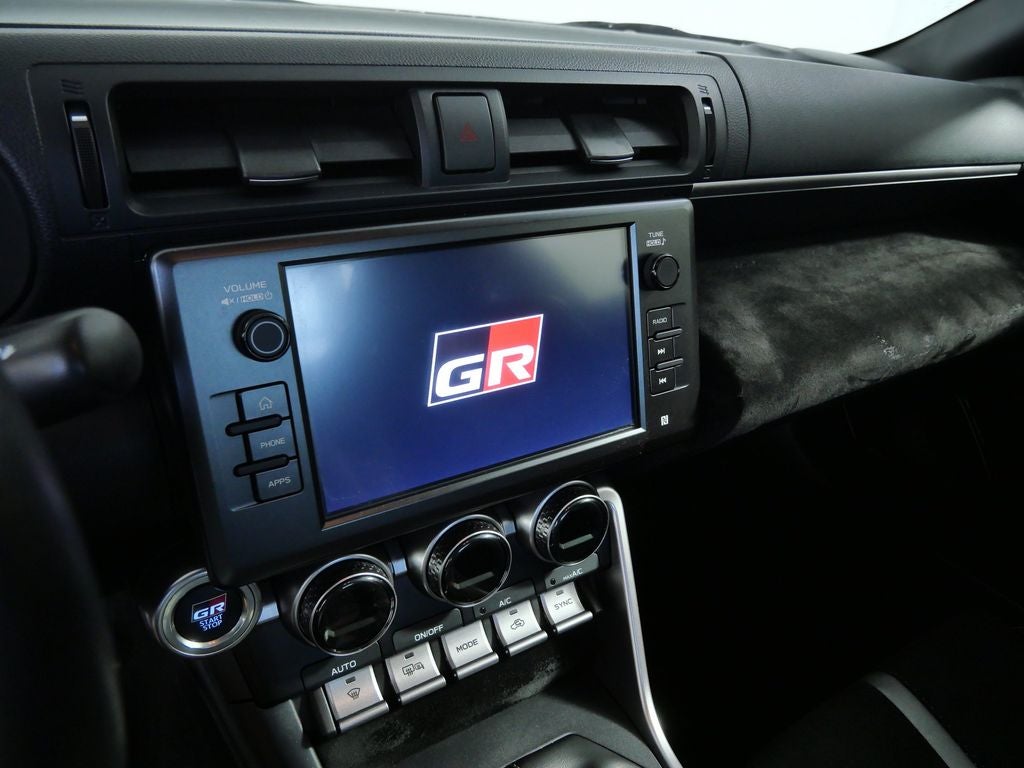 2025 Toyota GR86 Premium