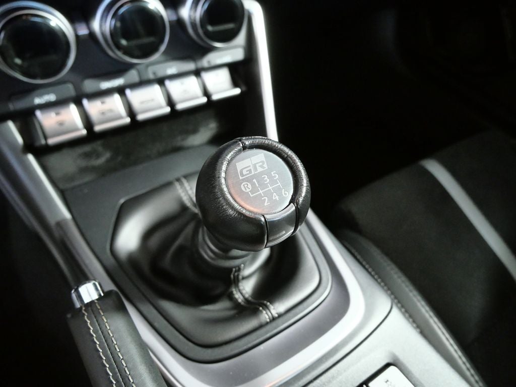 2025 Toyota GR86 Premium