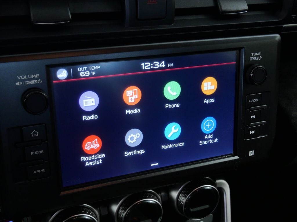 2025 Toyota GR86 Premium