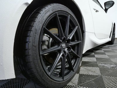 2025 Toyota GR86 Premium