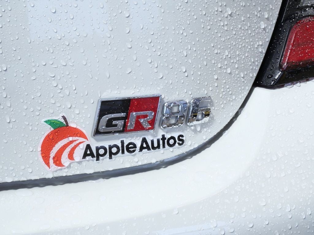 2025 Toyota GR86 Premium