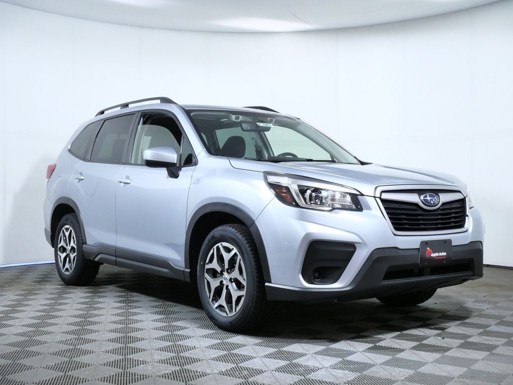 2020 Subaru Forester Premium Premium
