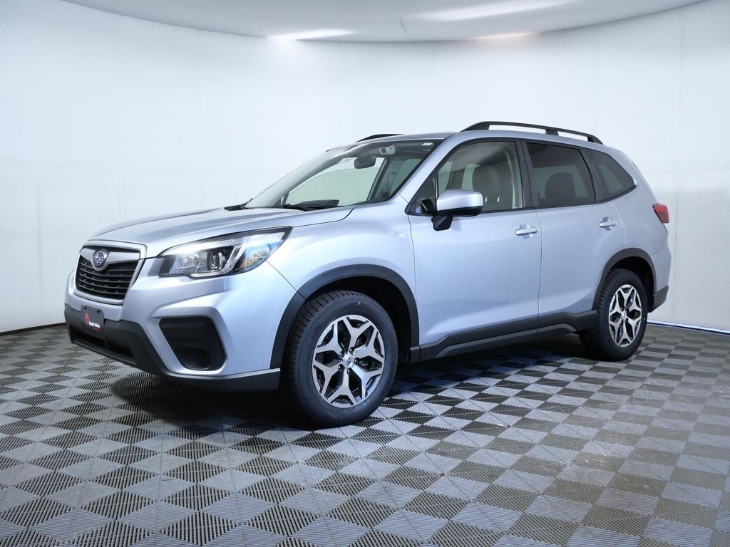 2020 Subaru Forester Premium Premium