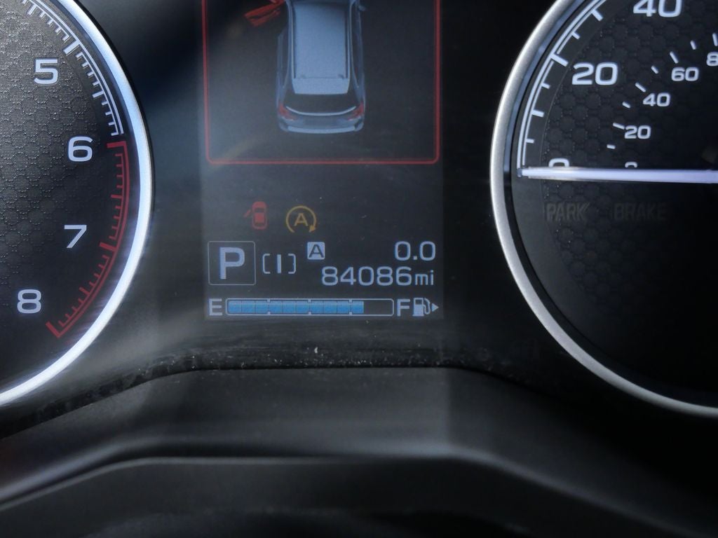 2020 Subaru Forester Premium Premium