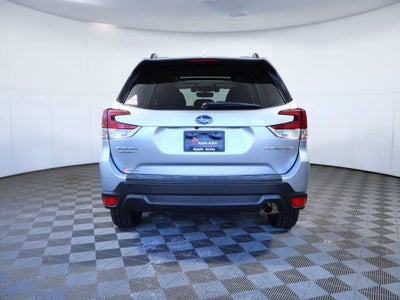 2020 Subaru Forester Premium Premium