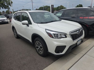 2020 Subaru Forester Premium
