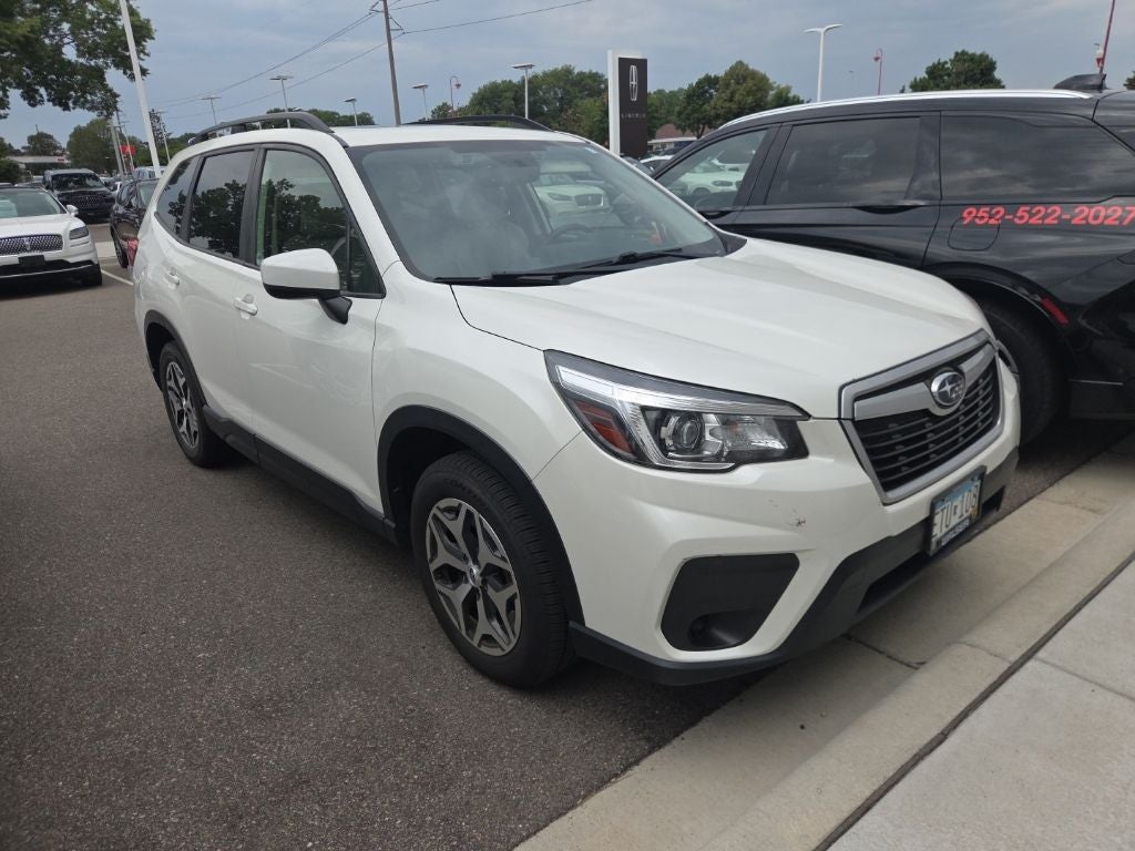 2020 Subaru Forester Premium