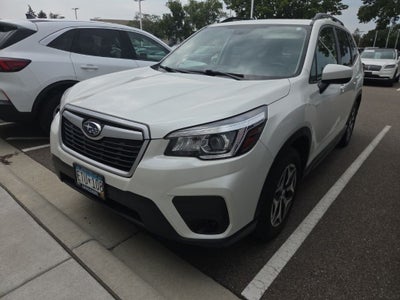 2020 Subaru Forester Premium