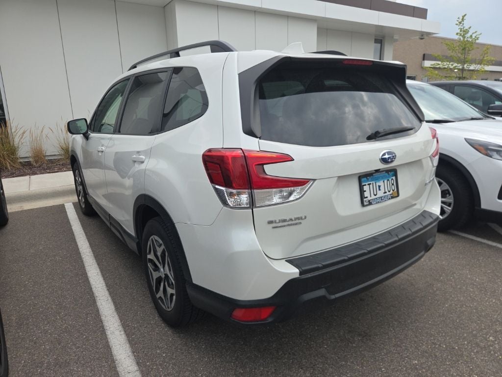2020 Subaru Forester Premium