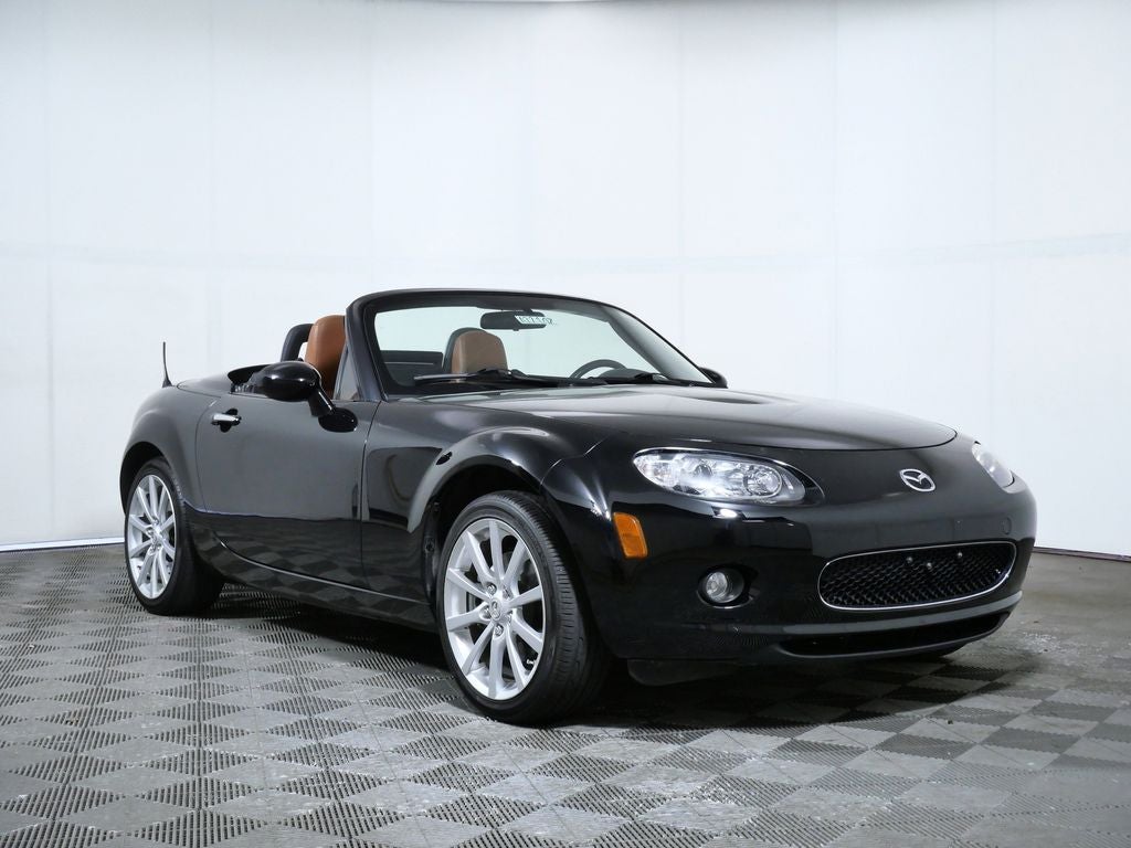 2008 Mazda MX-5 Miata Grand Touring Hard Top