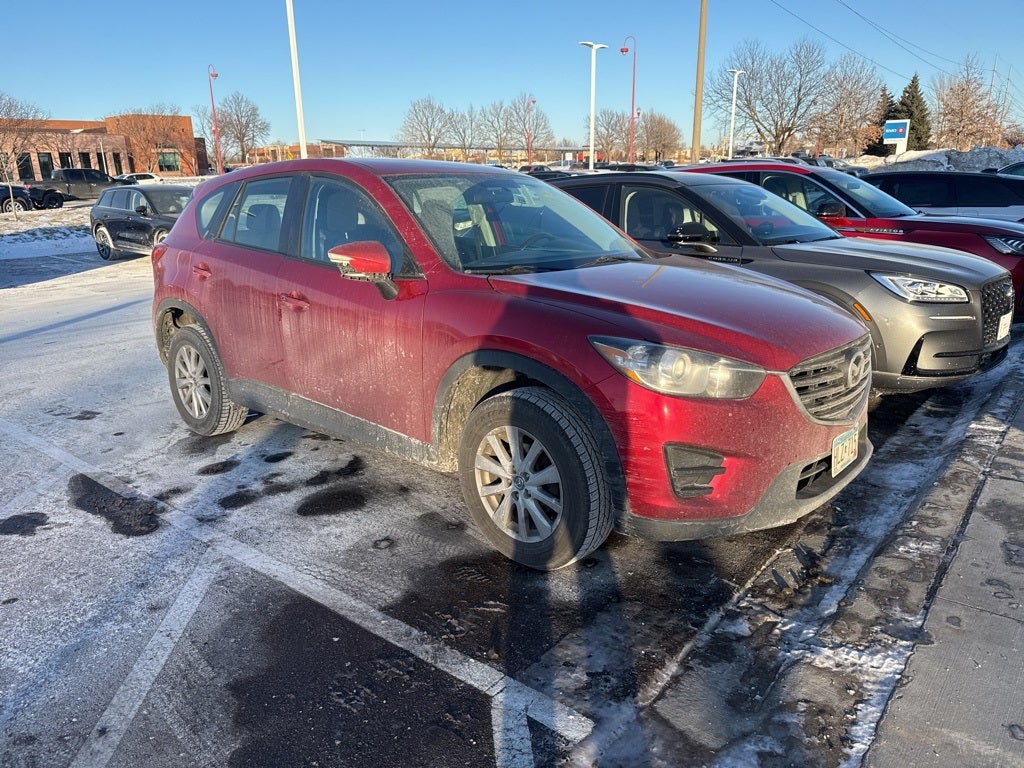 2016 Mazda CX-5 Sport