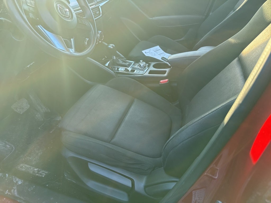 2016 Mazda Mazda CX-5 Sport