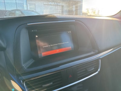 2016 Mazda Mazda CX-5 Sport