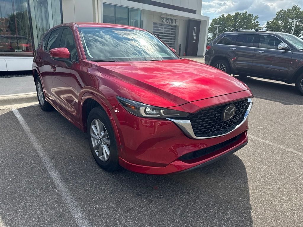 2024 Mazda Mazda CX-5 2.5 S Select Package