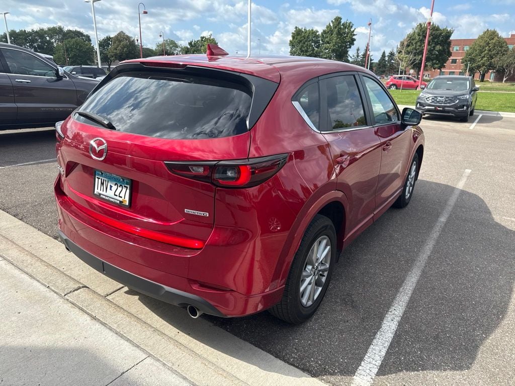 2024 Mazda Mazda CX-5 2.5 S Select Package
