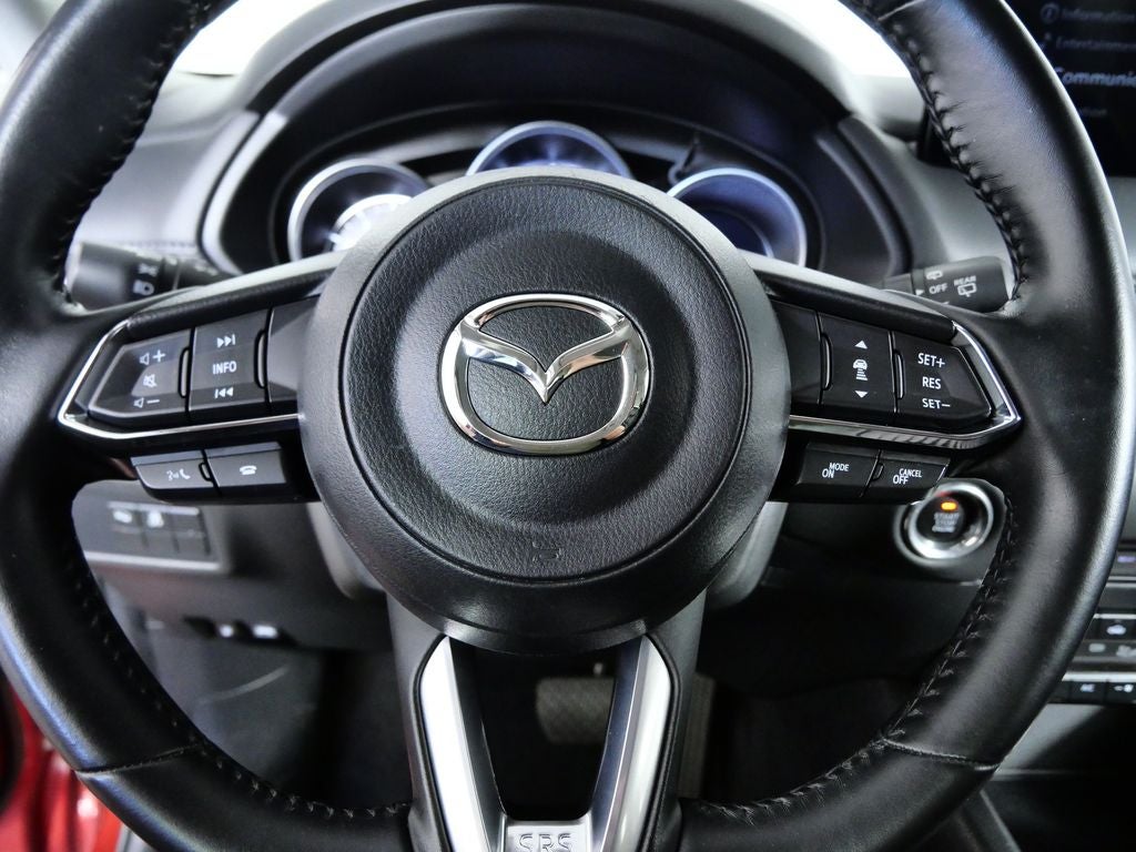 2024 Mazda Mazda CX-5 2.5 S Select Package