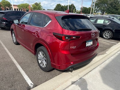 2024 Mazda Mazda CX-5 2.5 S Select Package