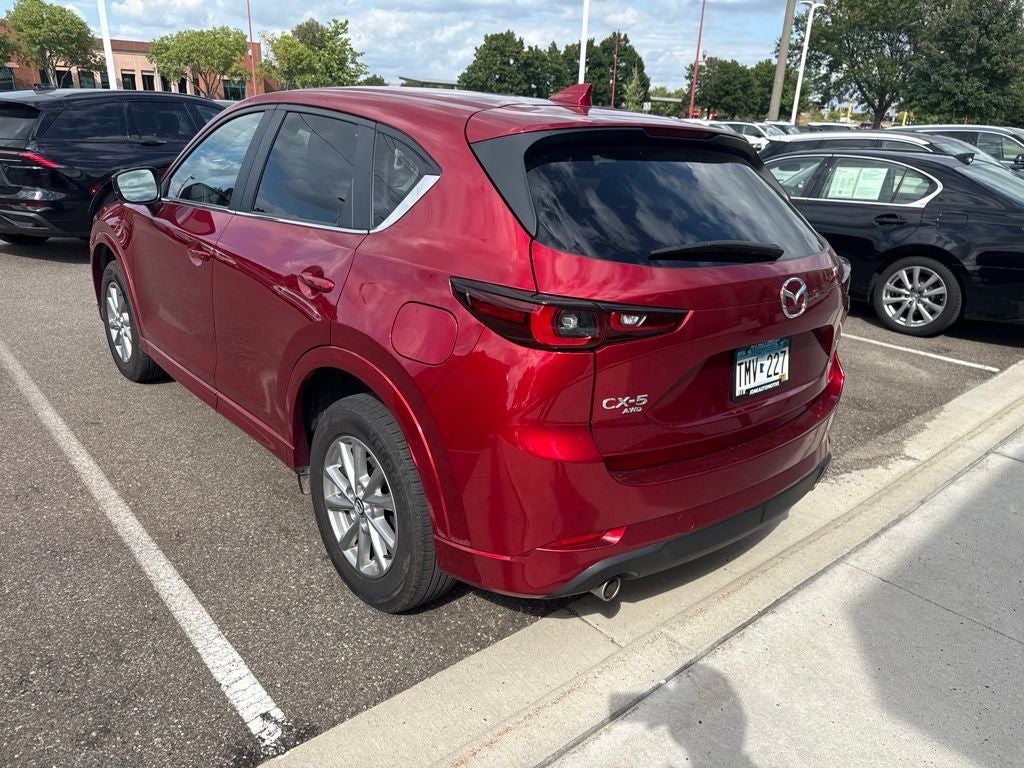 2024 Mazda Mazda CX-5 2.5 S Select Package
