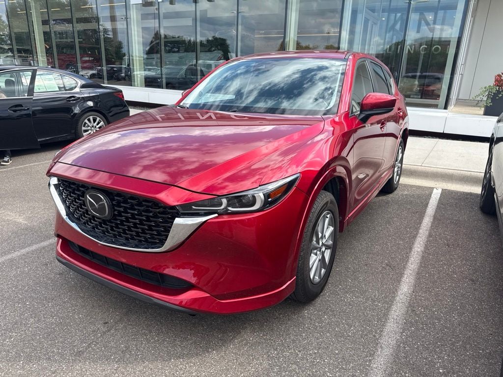2024 Mazda Mazda CX-5 2.5 S Select Package