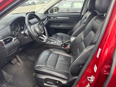 2024 Mazda Mazda CX-5 2.5 S Select Package