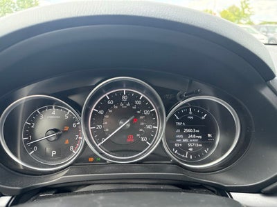 2024 Mazda Mazda CX-5 2.5 S Select Package