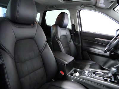 2017 Mazda Mazda CX-5 Touring