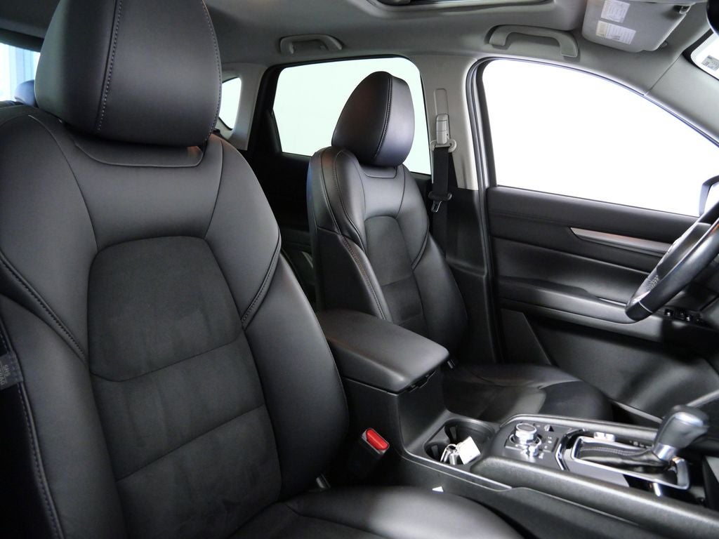 2017 Mazda Mazda CX-5 Touring