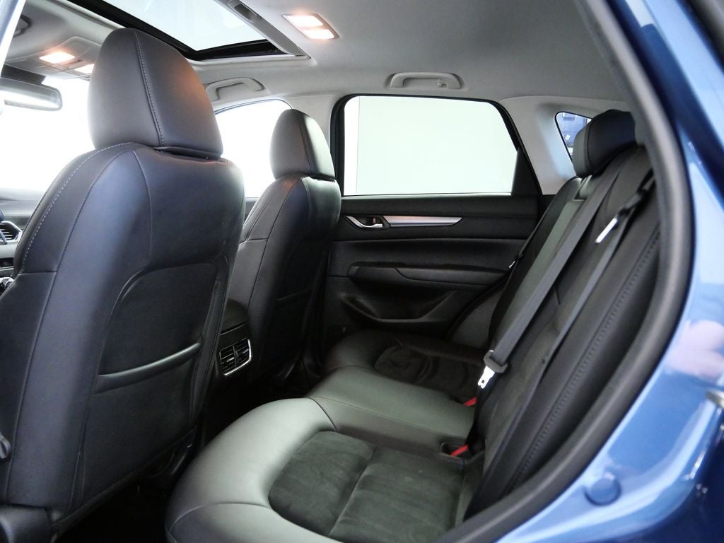 2017 Mazda Mazda CX-5 Touring