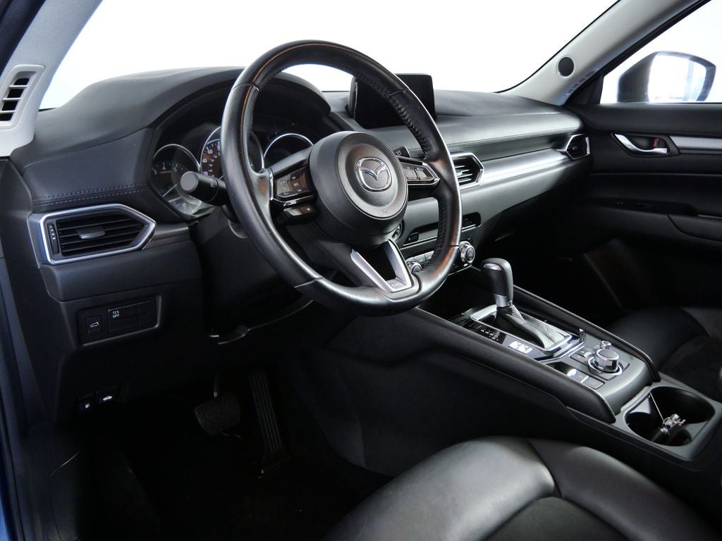 2017 Mazda Mazda CX-5 Touring