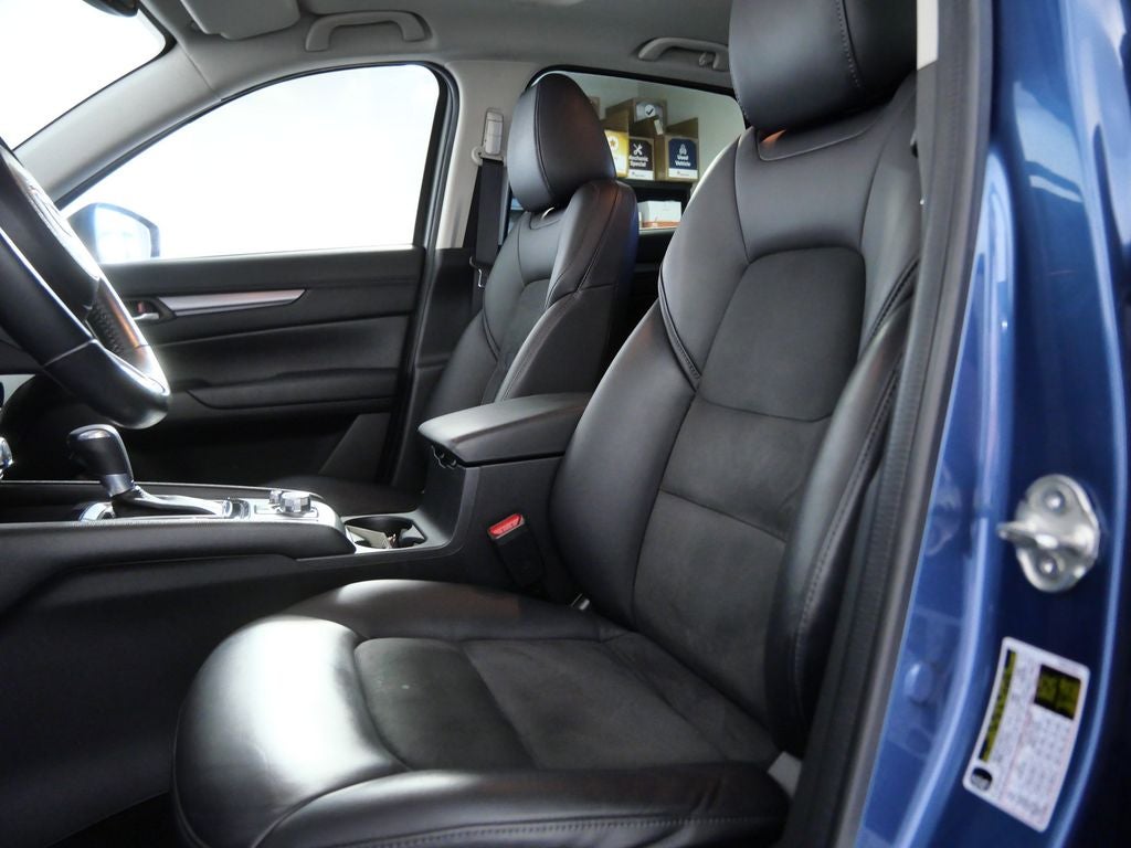 2017 Mazda Mazda CX-5 Touring