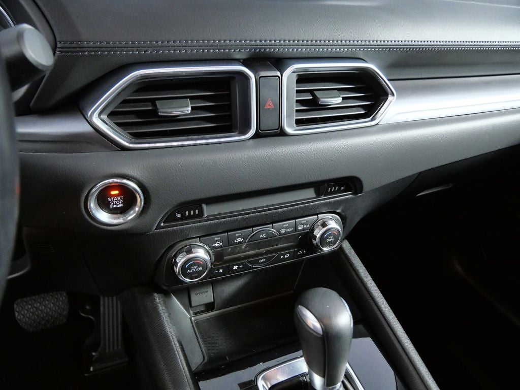 2017 Mazda Mazda CX-5 Touring