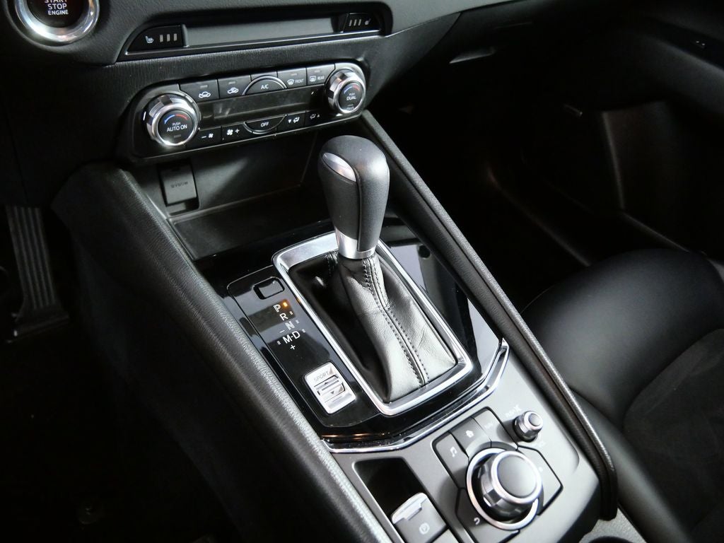2017 Mazda Mazda CX-5 Touring