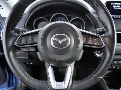 2017 Mazda Mazda CX-5 Touring