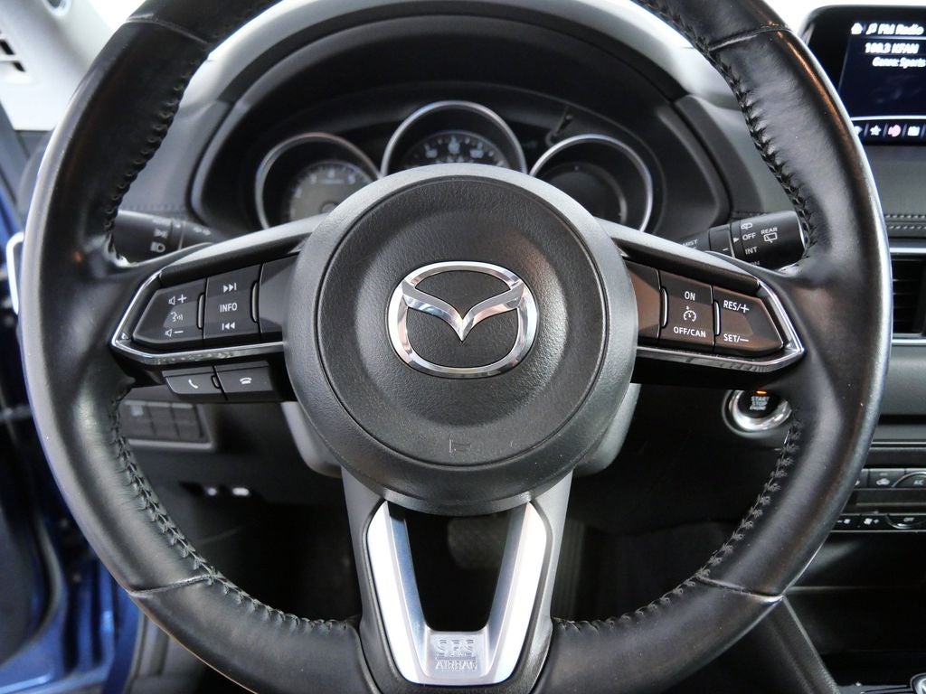 2017 Mazda Mazda CX-5 Touring