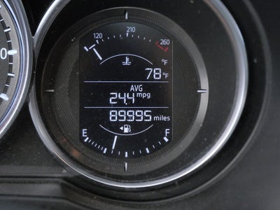 2017 Mazda Mazda CX-5 Touring